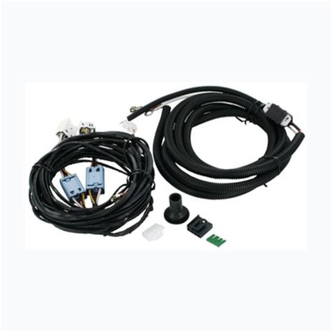 Hayman Reese Brake Controller Wiring Harness Plug And Play Connectivity Bourne