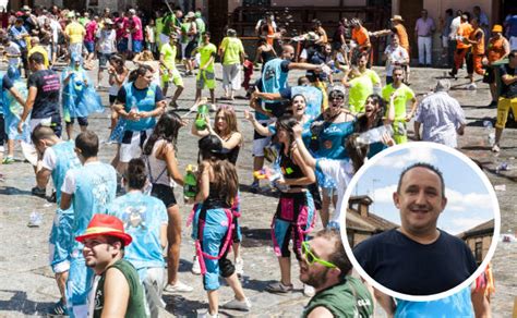 El Barrio De San Lorenzo Se Mentaliza Para Vivir Otro Verano Sin