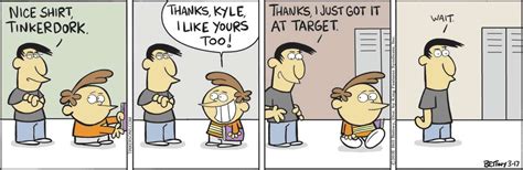 Comics Kingdom S Comics On Bullying