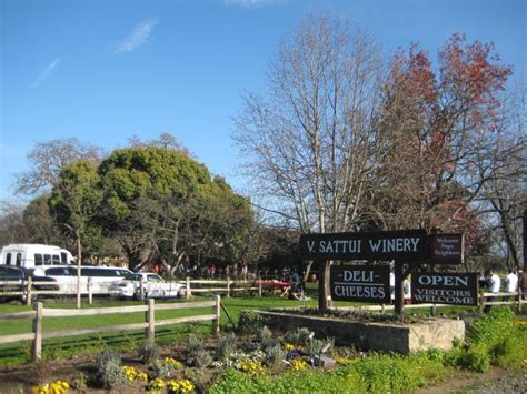 V. Sattui Winery