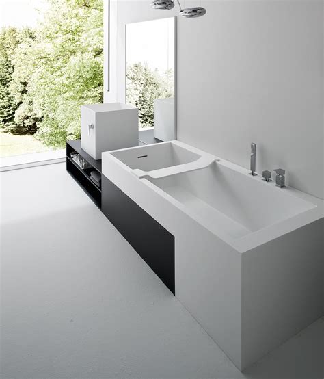 Argo Bathtub Bathtubs Rectangular From Rexa Design Architonic