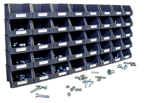 Atd Pc Metric Nut And Bolt Assortment Atd Tools Inc