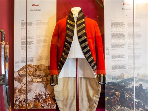 Royal Welch Fusiliers Museum | VisitWales