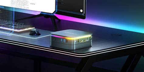 Mini Pc Acemagic Ak Plus Rgb A In Meno Tramite Coupon Sconto Di