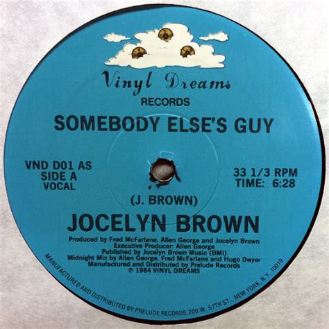 Jocelyn Brown-Somebody Else's Guy | Detroit Music Center