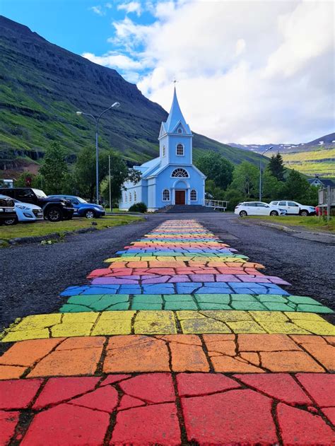 Islandia Aprueba La Prohibici N Hist Rica De Las Terapias De Conversi N