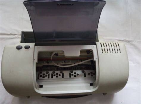 Продам недорого принтер EPSON STYLUS C43UX.: 200 грн. - Периферійні ...