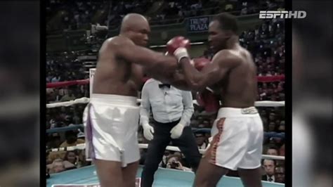 Evander Holyfield Vs George Foreman Youtube