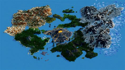 What do you think of custom Minecraft maps?