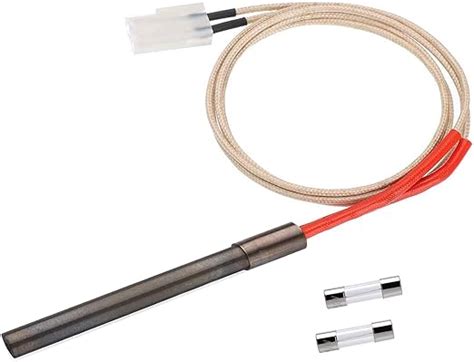 Amazon Yaoawe Igniter Hot Rod Replacement Kit Fit For Traeger Pellet Grills Smoker