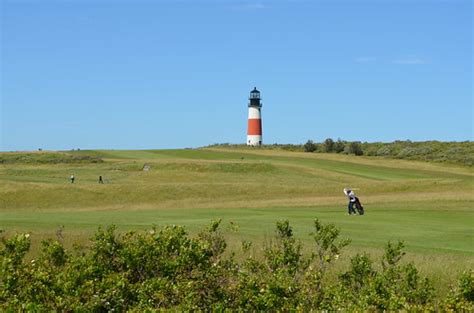 Golfing In Nantucket Massachusetts Office Of Travel And Tourism Flickr