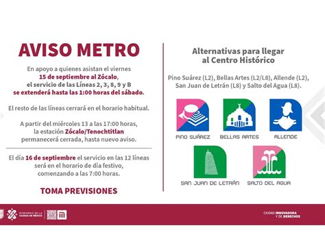 Metro tendrá horario especial por fiestas patrias 2023 IMAGEN RADIO