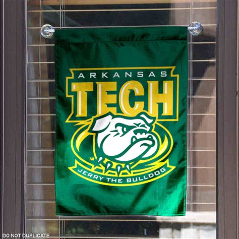 Atu Wonder Boys Jerry The Bulldog Mascot Garden Flag State Street