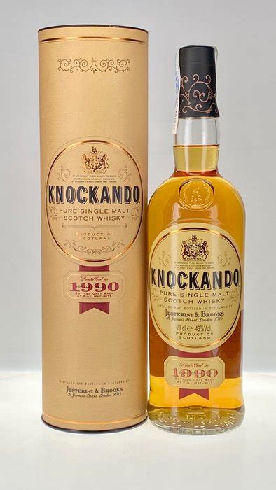 Knockando 1990 Original Bottling B 2003 70cl Catawiki