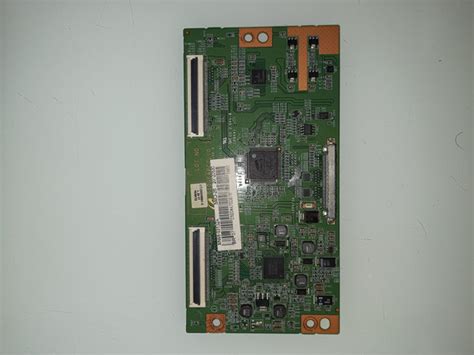 Placa Tcon Samsung Un46d5500 MercadoLivre