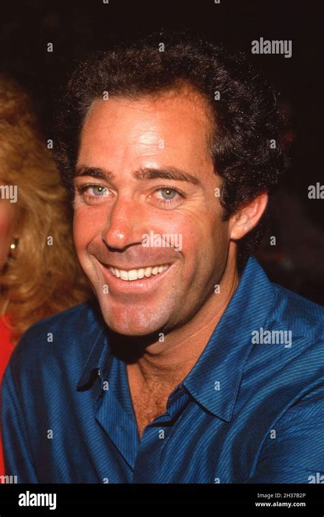 Barry Williams At The Los Angeles Police Department Celebrity Tennis