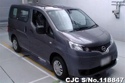 2023 Nissan Nv200 White For Sale Stock No 117112 Japanese Used Cars Exporter