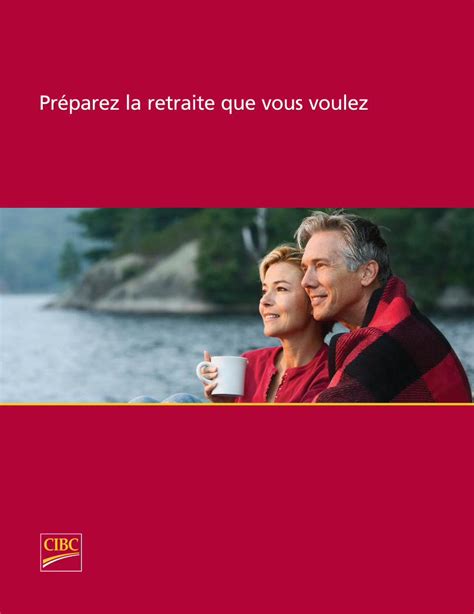 Pdf Se Prparer Pour La Retraite Que Vous Voulez Dokumen Tips