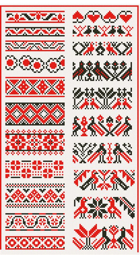 Patterns Cross Stitch Patterns Cross Stitch Embroidery Cross Stitch Bookmarks