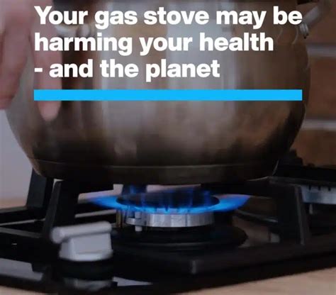 Exploring The Health Hazards Of Cooking Gas Stoves - Asiana Times 