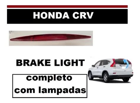 Lanterna Brake Light Honda Crv Parcelamento