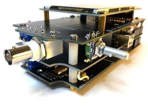 MCA Nuclear Pioneer Multichannel Analyzer Scintillation Gamma