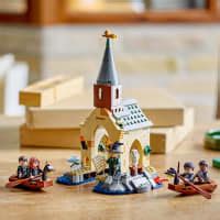 Jual Lego Harry Potter Hogwarts Castle Boathouse Terbaru Ruparupa