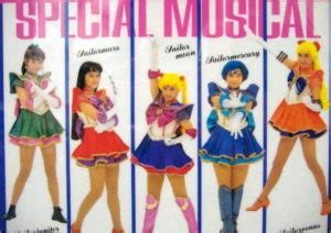 Where is the Original Sailor Moon Musical / SeraMyu Cast Today ...