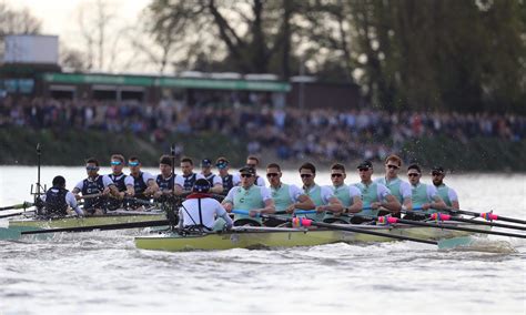 Where will you watch the boat race? - Positively Putney