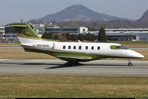 PH DVK Private Pilatus PC 24 Photo By Karl Dittlbacher ID 1261675