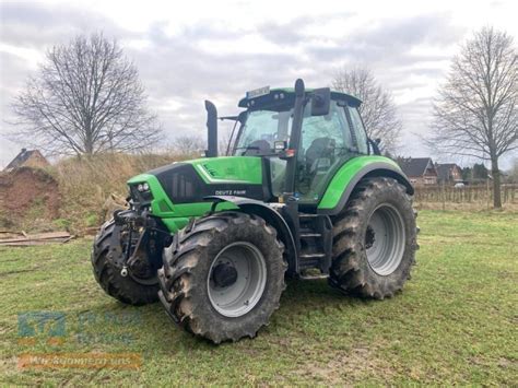 Deutz Fahr 6160 Gebraucht Neu Kaufen Technikboerse At