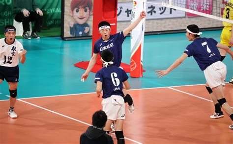 【写真特集】春高バレー 男子は日本航空初優勝 女子は就実連覇／男女決勝 スポーツライブ速報まとめ写真ニュース 日刊スポーツ