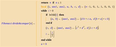 Fibonacci Sequence Rosetta Code