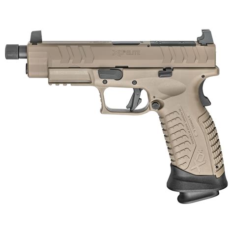 Springfield Armory Xdm Elite Precision 9mm 525 · Dk Firearms