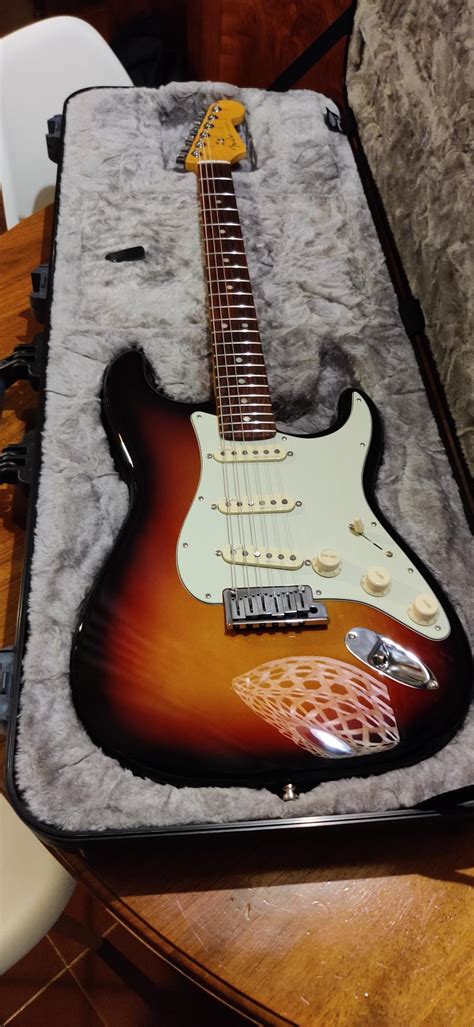 Fender Stratocaster American Ultra. : r/fender