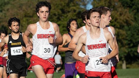 Highlights Cross Country At The Wooster Invitational 9 1 22 Youtube