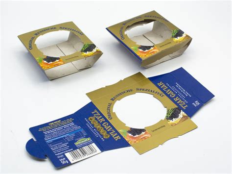 Упаковка из картона для продуктов питания оптом от производителя