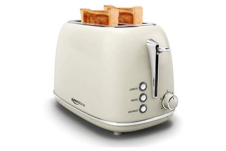 Retro toasters that looks like the 50's - Retro Setup