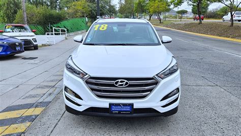 Hyundai Seminuevos Vehículo Hyundai Tucson 2018 978