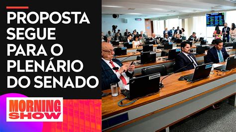 Ccj Aprova Pec Para Limitar Decis Es Monocr Ticas De Ministros Do Stf