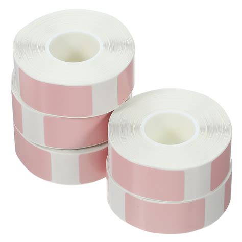 ITSELFER 5 Rolls of Thermal Labels Thermal Printer Labels Printing ...