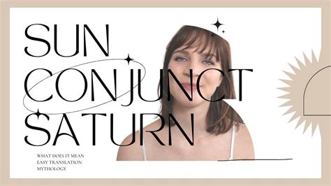 Sun Conjunct Saturn In Aquarius What Does It Mean Learn Astrology