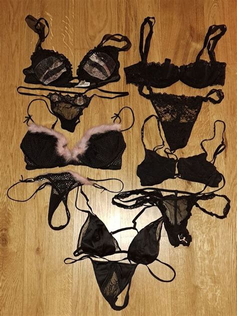 Grosses Luxus Lingerie Set Grösse Oben 34 36 unten 36 38 Neu gemäss Beschreibung in