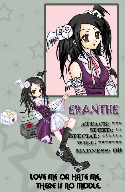 Eranthe Rpg Style By Eranthe On Deviantart