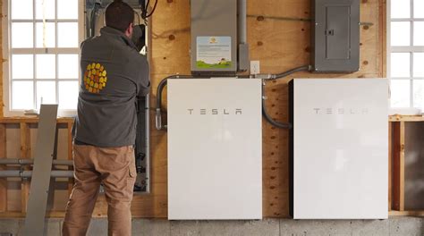 Tout Savoir Sur La Tesla Powerwall Prix Et Avantages