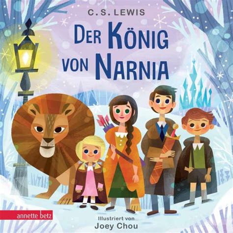 Der König Von Narnia Die Chroniken Von Narnia Clive Staples Lewis