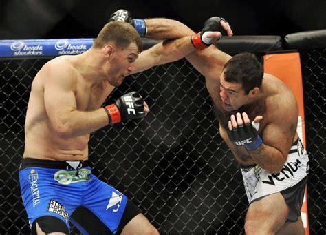 Stipe Miocic Finally Gets The Title Shot He Wanted Against Fabricio