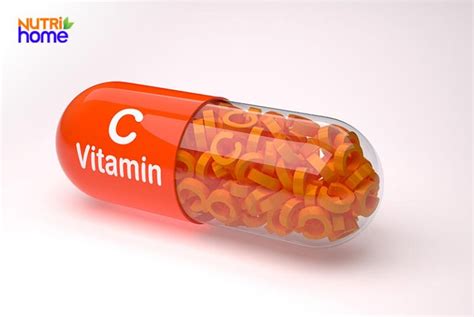 Vitamin C Tác Dụng Liều Dùng Và Tác Dụng Phụ Nutrihome