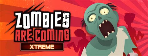 Zombies Are Coming Xtreme - HTML5 Game Licensing - MarketJS