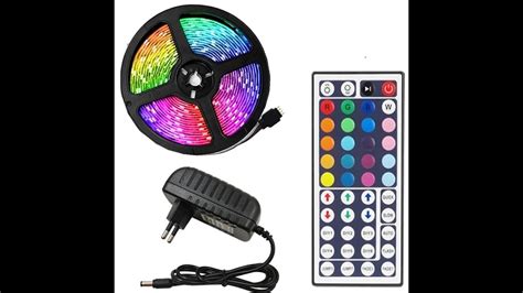 Светодиодная лента перестала работать? Да ладно не может быть... - YouTube